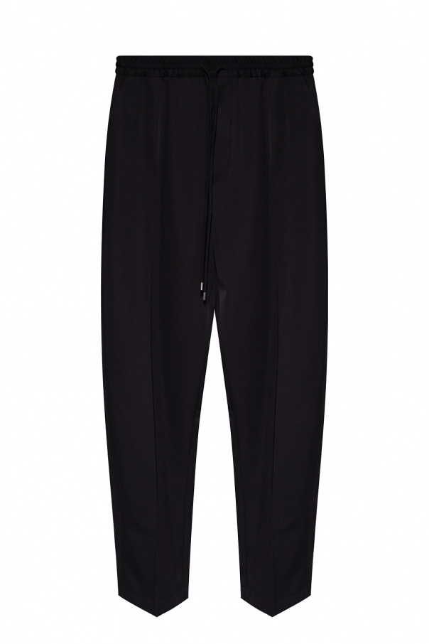 Lanvin Pleat-front trousers